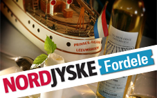 Nordjysk Prinsessemenu med fordele...